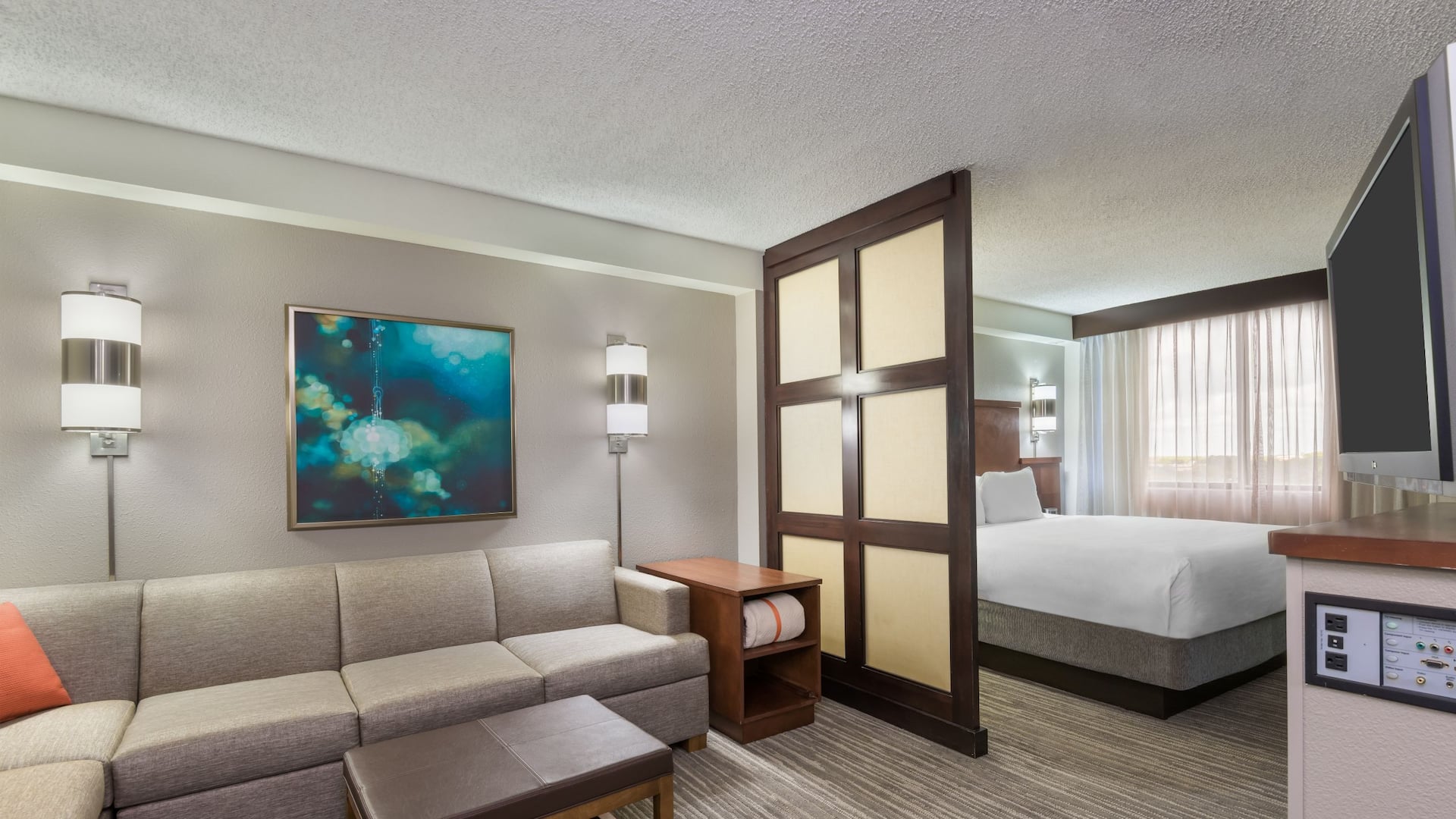 2 of 3 King Standard Room