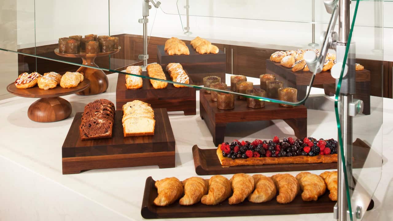 Unity LA Breakfast Breads