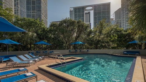 Downtown Miami Hotels Near Bayfront Park | Hyatt Regency Miami