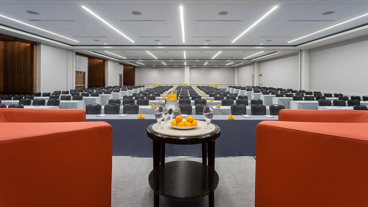 Hyatt Regency Columbus Meetings