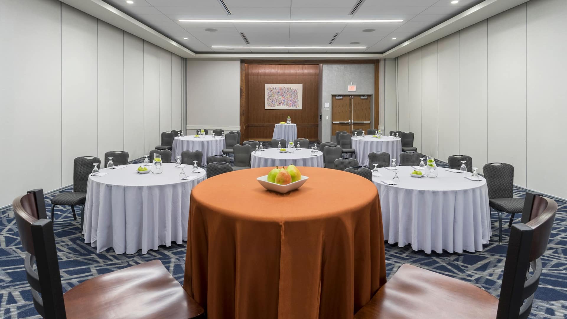 Hyatt Regency Columbus Rounds