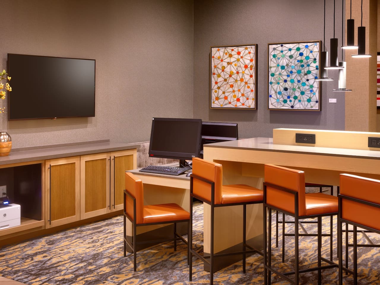Business Center