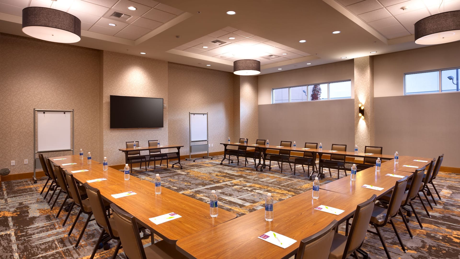 hyatt place emeryville meeting space 