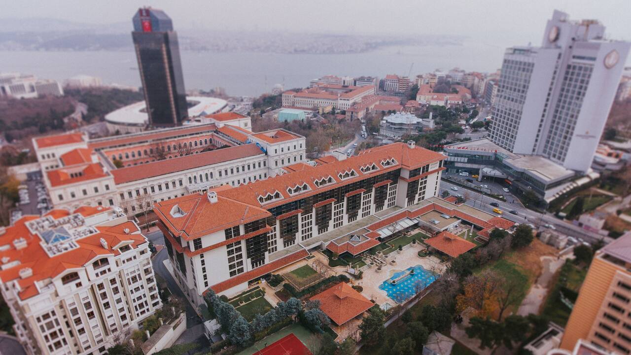 Drone View