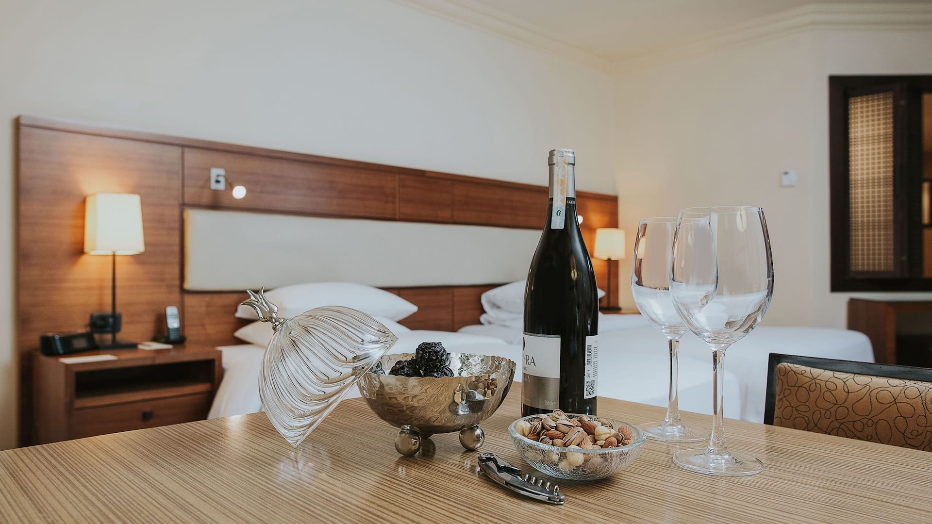 3 de 5 Room Amenities