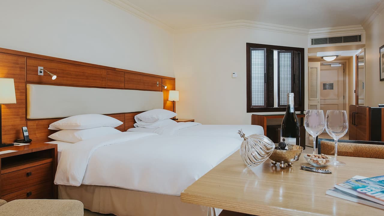 Grand Twin Room