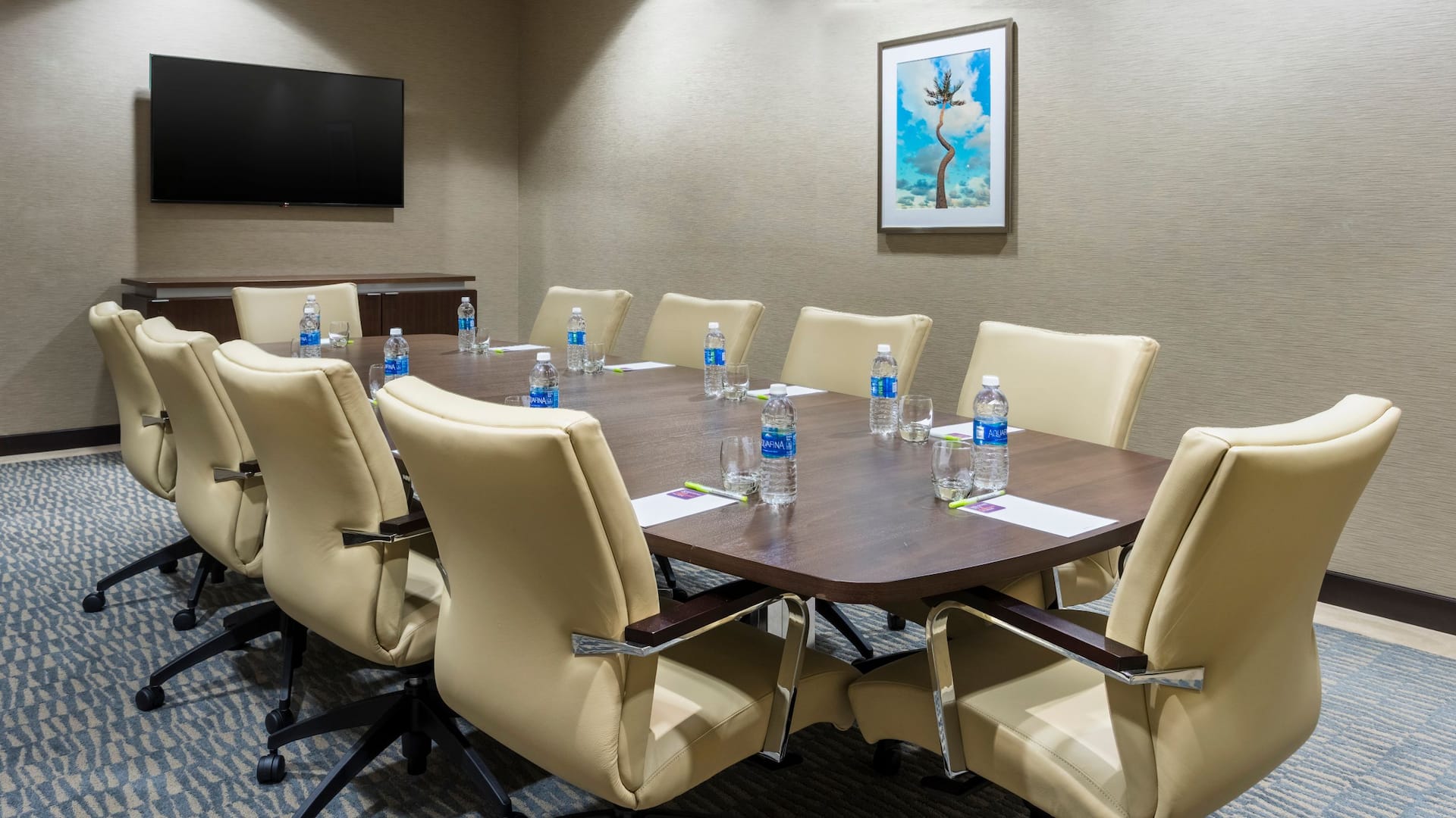1 of 1 Hyatt Place Boca Raton/Downtown Boardroom
