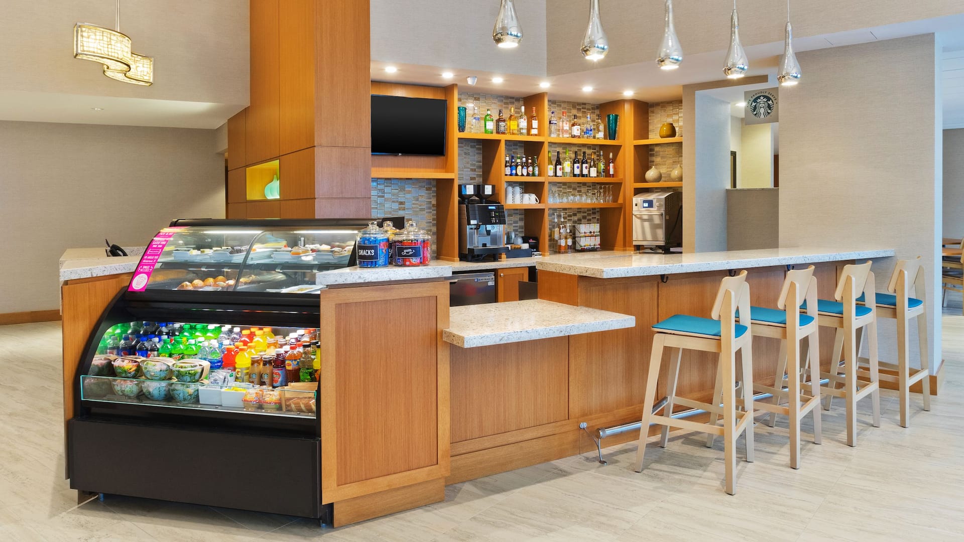 Hyatt Place Boca Raton/Downtown Coffee to Cocktails