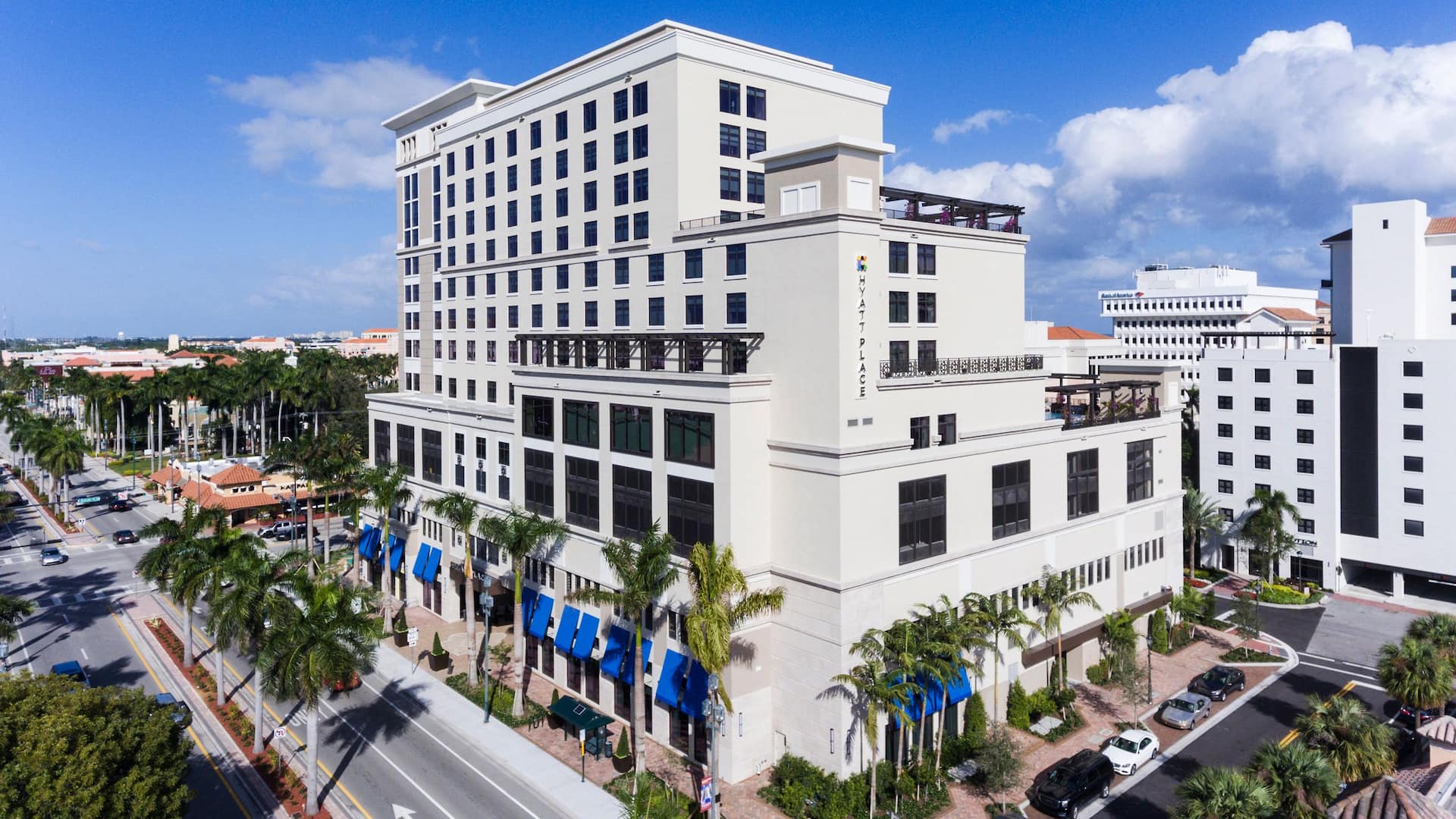 Hyatt Place Boca Raton/Downtown Day