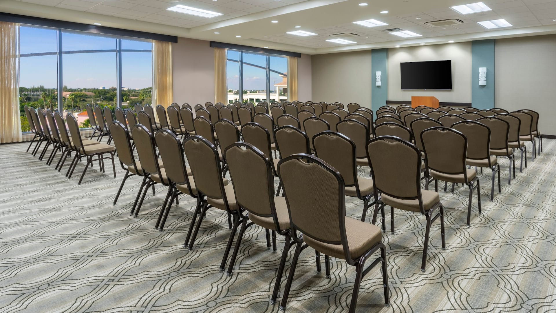 Hyatt Place Boca Raton/Downtown Meeting Room