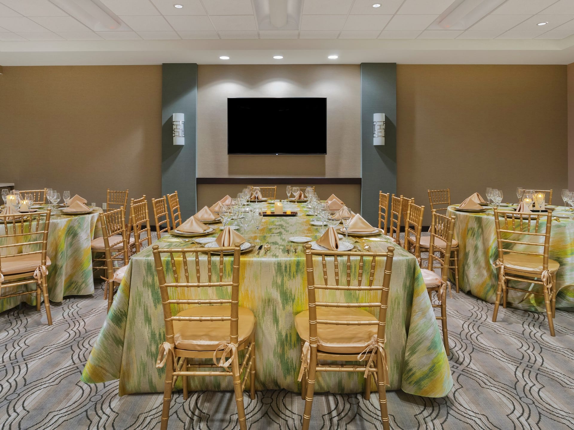 Hyatt Place Boca Raton/Downtown Wedding