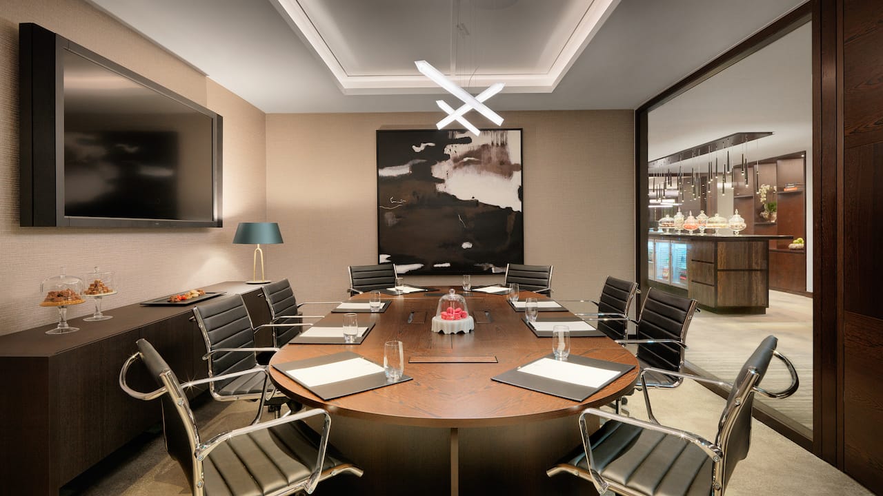 Meeting Campus Room