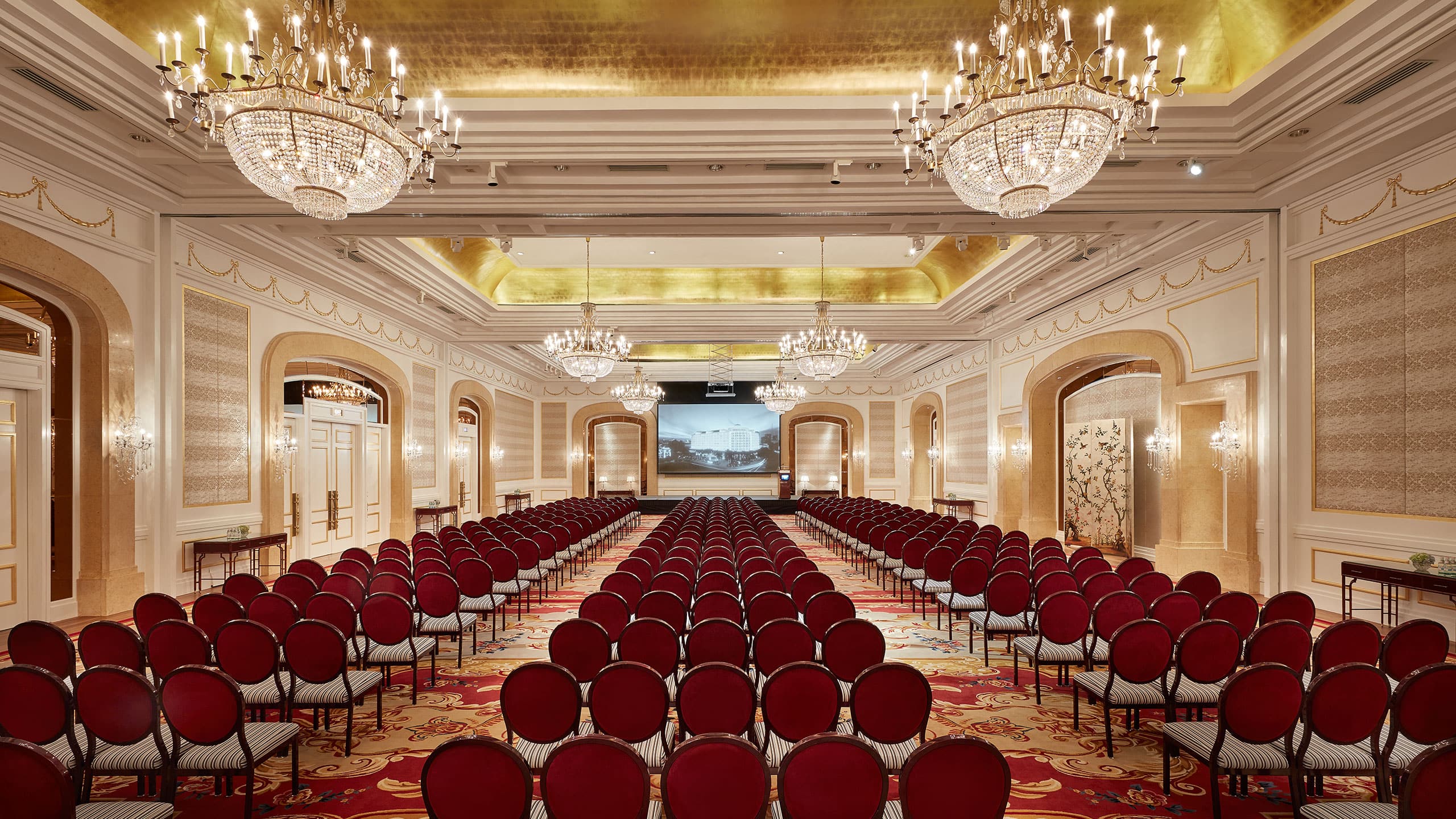 3 of 6 Ballroom Theater