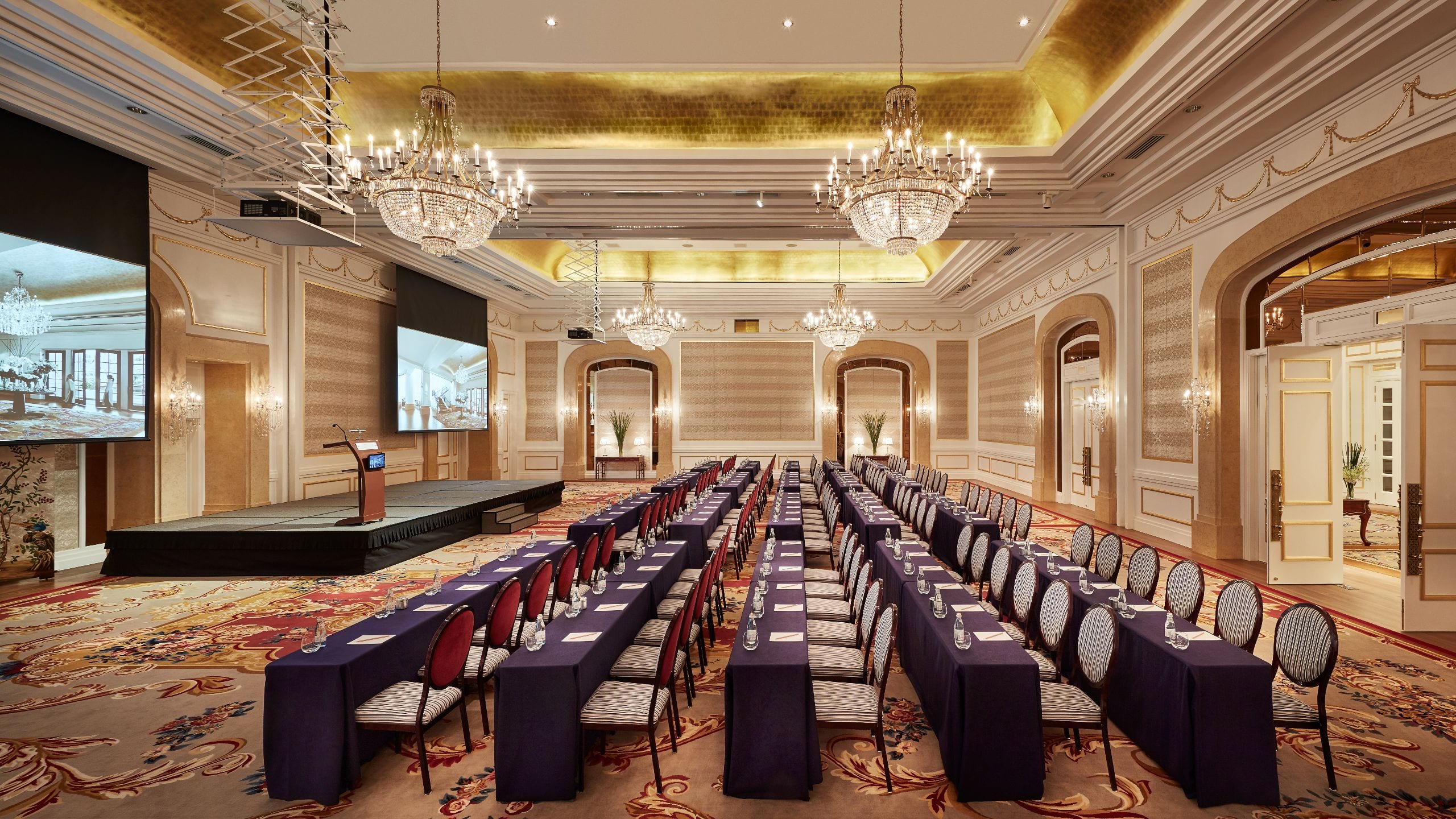 2 of 6 Ballroom Classroom