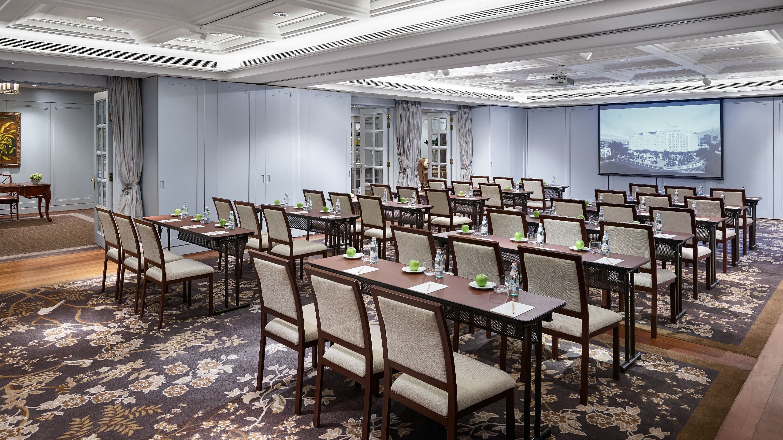 Park Hyatt Saigon Drawing Room Classroom