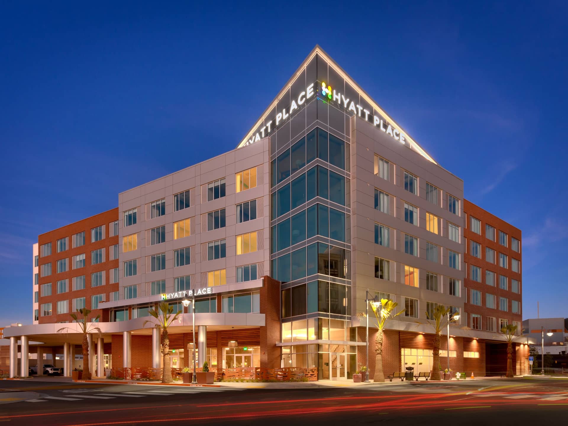 Hyatt Place Emeryville/San Francisco Bay Area Exterior
