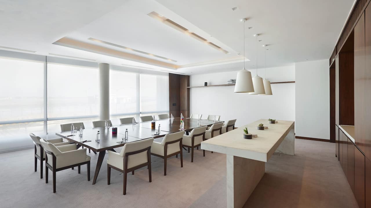 Andaz Delhi - Top Meeting Places in Aerocity Delhi