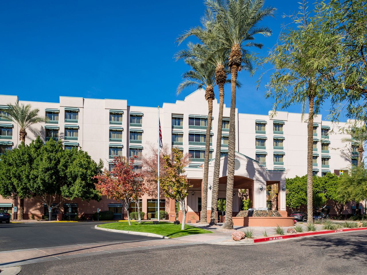 Old Town Scottsdale Hotel Near Camelback Mountain Hyatt
