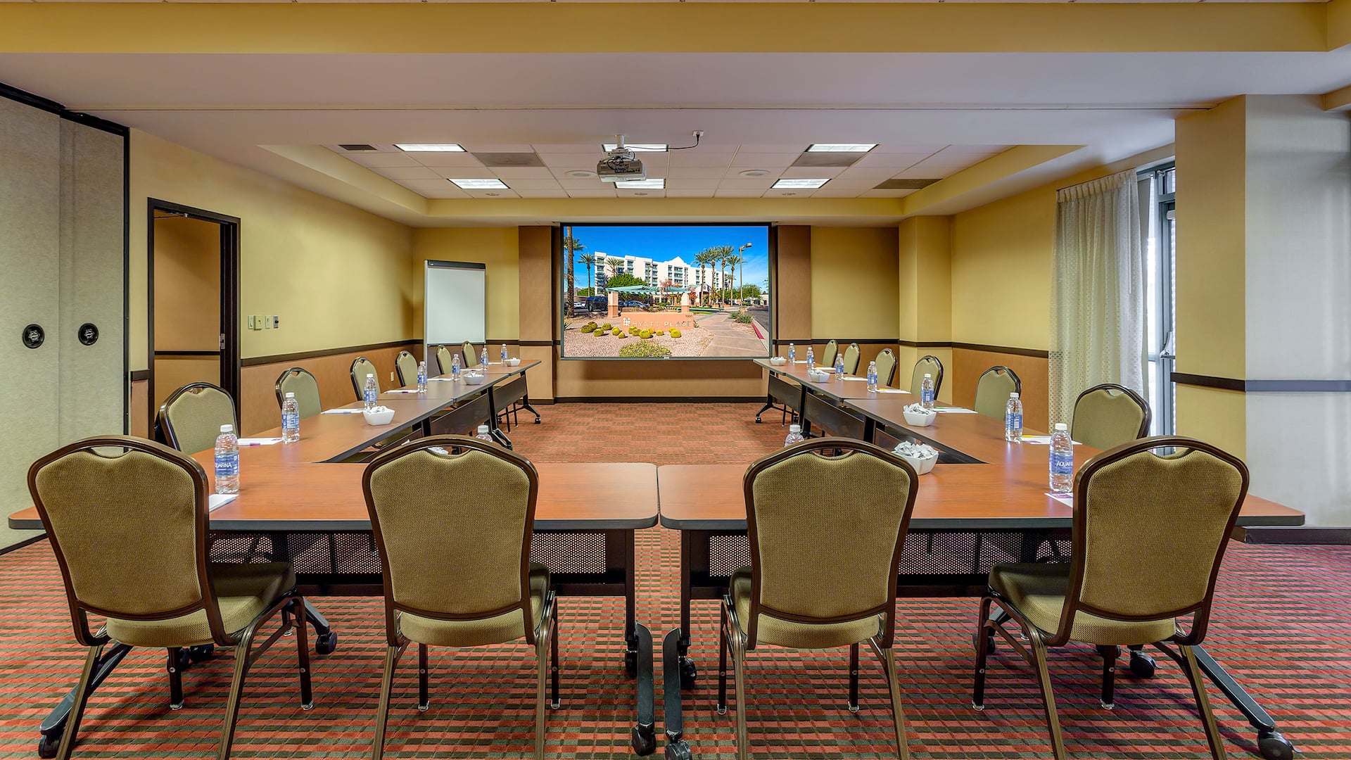 Hyatt Place Scottsdale/Old Town Meeting U Shape