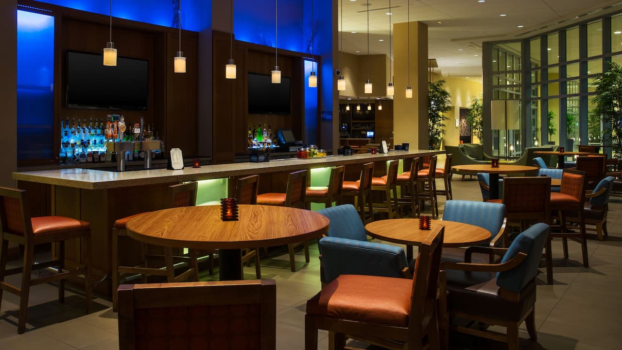 Hyatt Place Delray Beach Bar 104