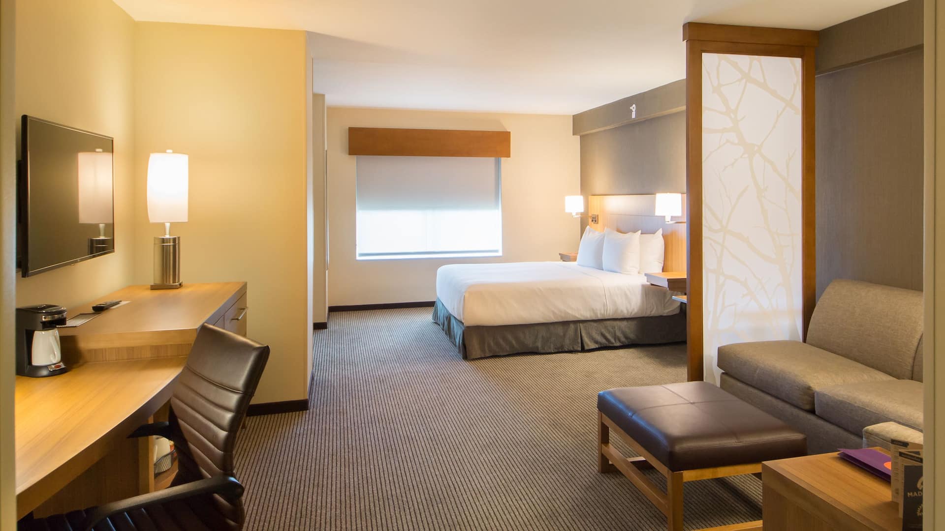 Standard King Room