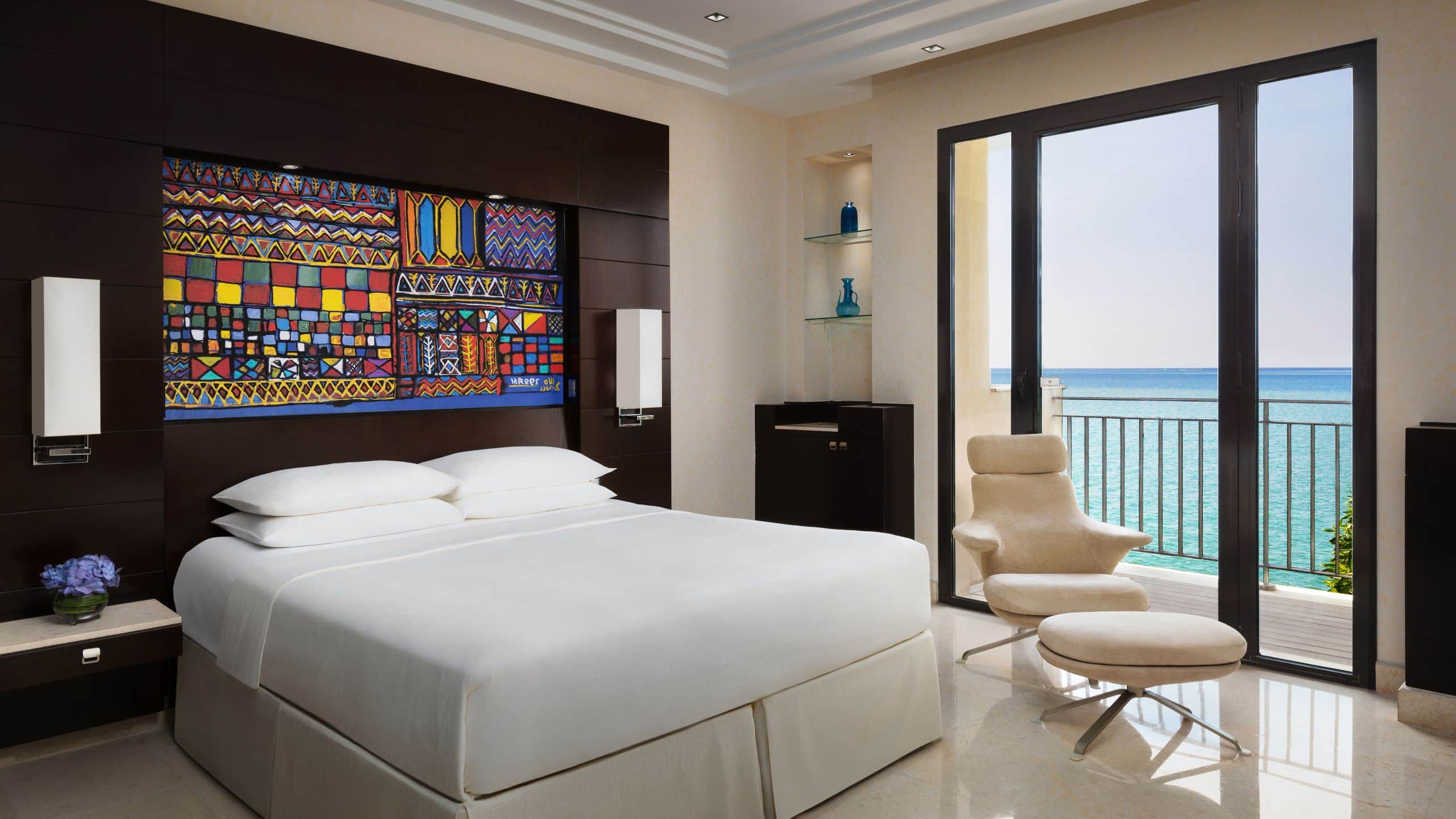 3 من 10 Park Hyatt Jeddah – Marina, Club and Spa Prince Suite Guestroom