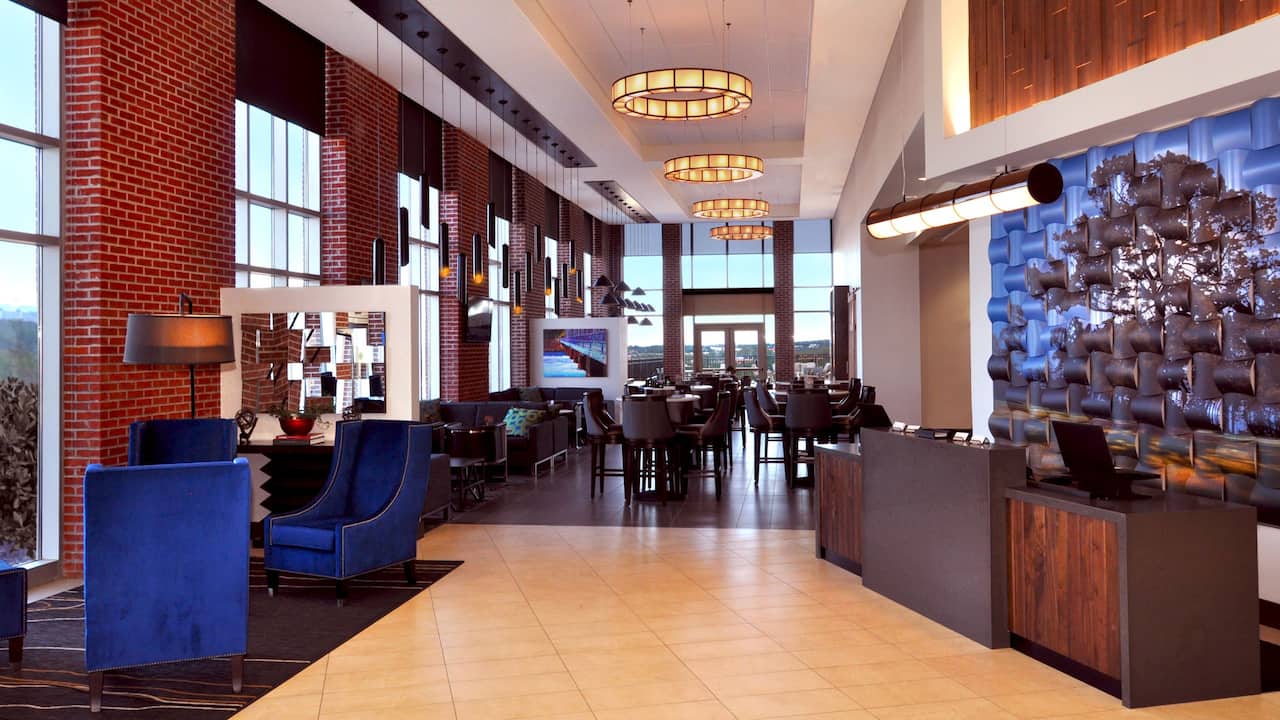 Gallery Front Desk