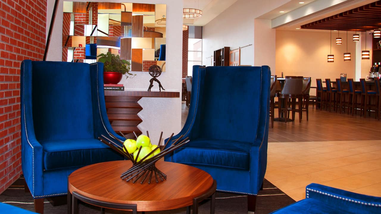 Hyatt Place Augusta Hotel Accommodations Rooms Lodging Gallery Seating