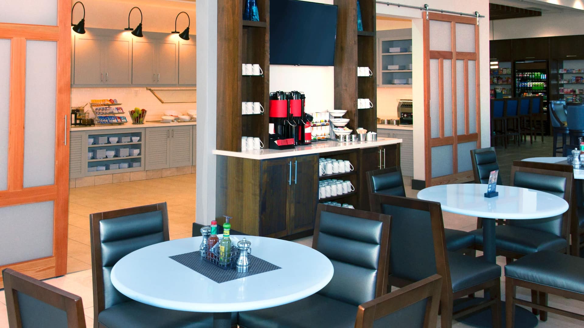 Hyatt Place Augusta Guest Breakfast Dining