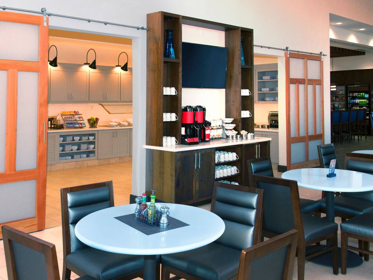 cofffee bar