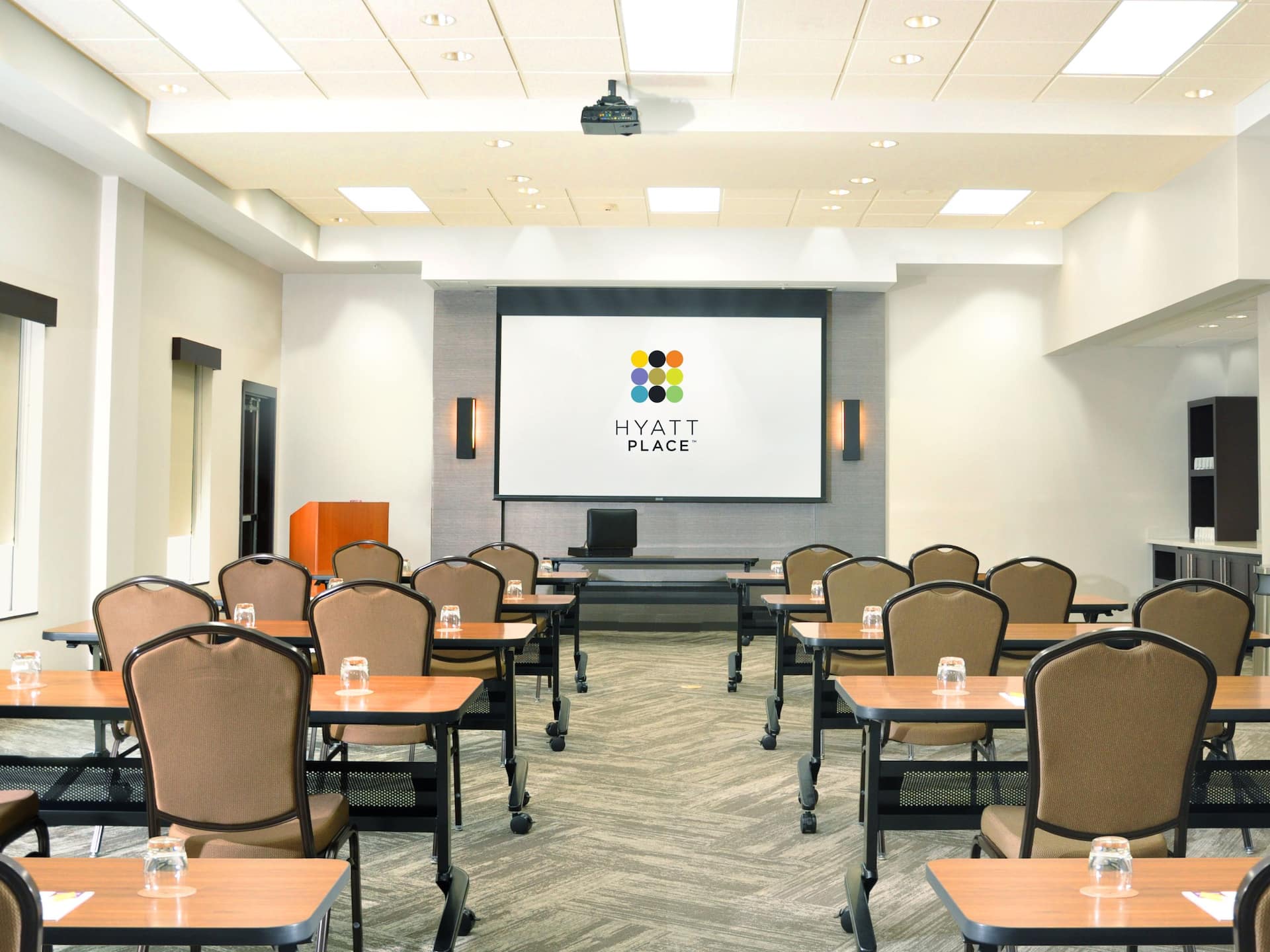 Hyatt Place Augusta Meeting Room