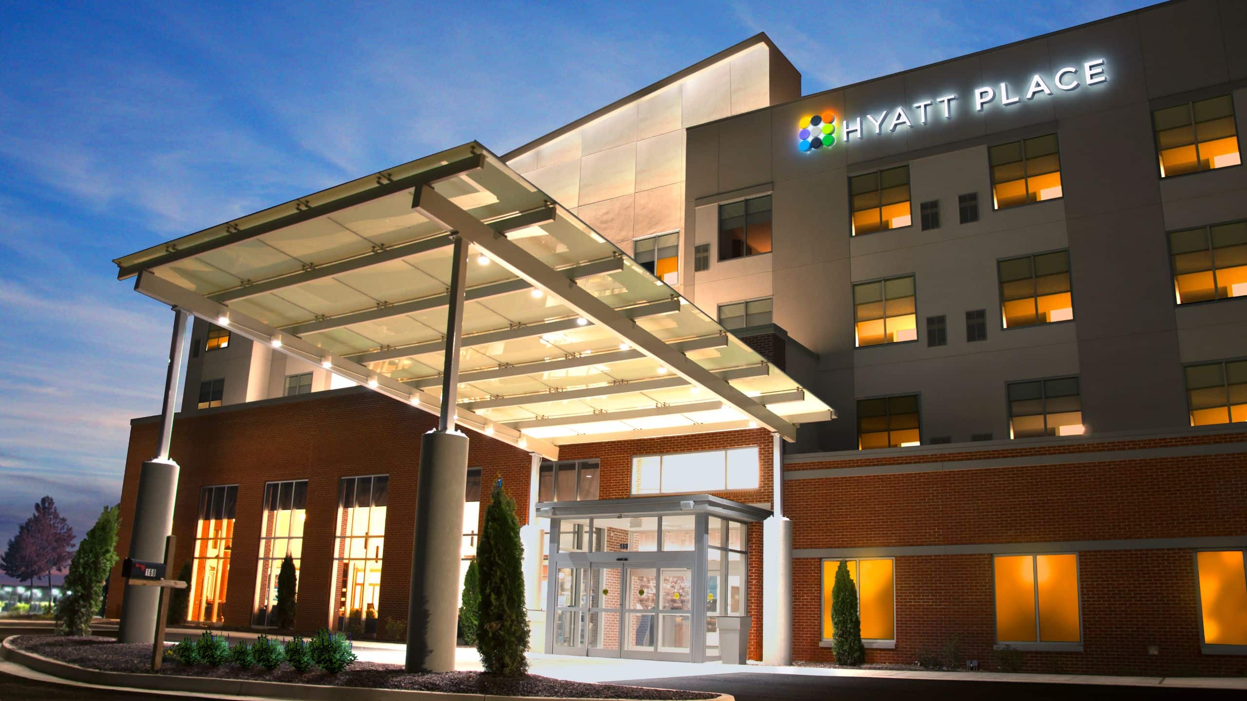 Hyatt Place Augusta Hotel Accommodations Rooms Lodging