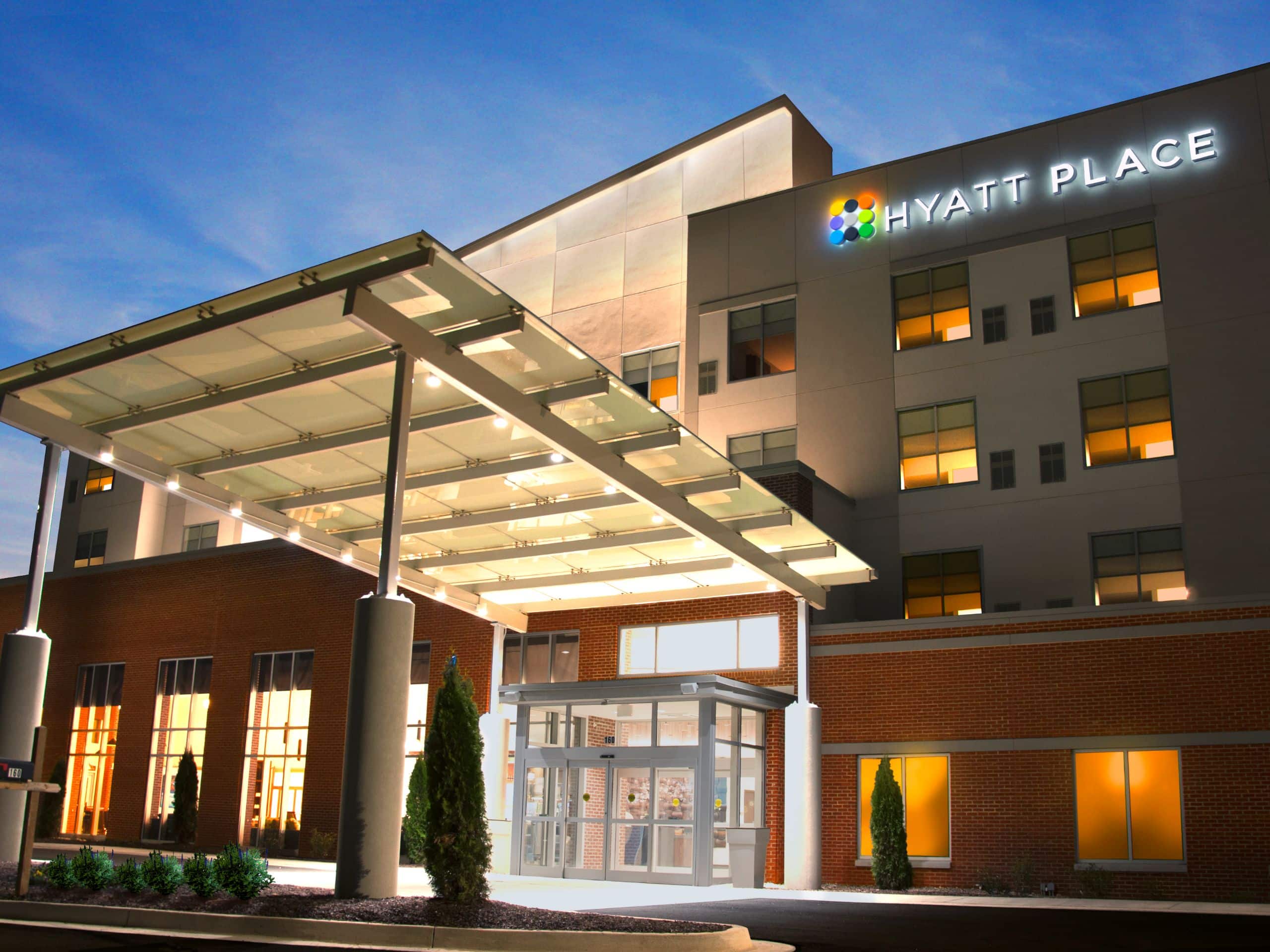 奥古斯塔凯悦嘉轩酒店