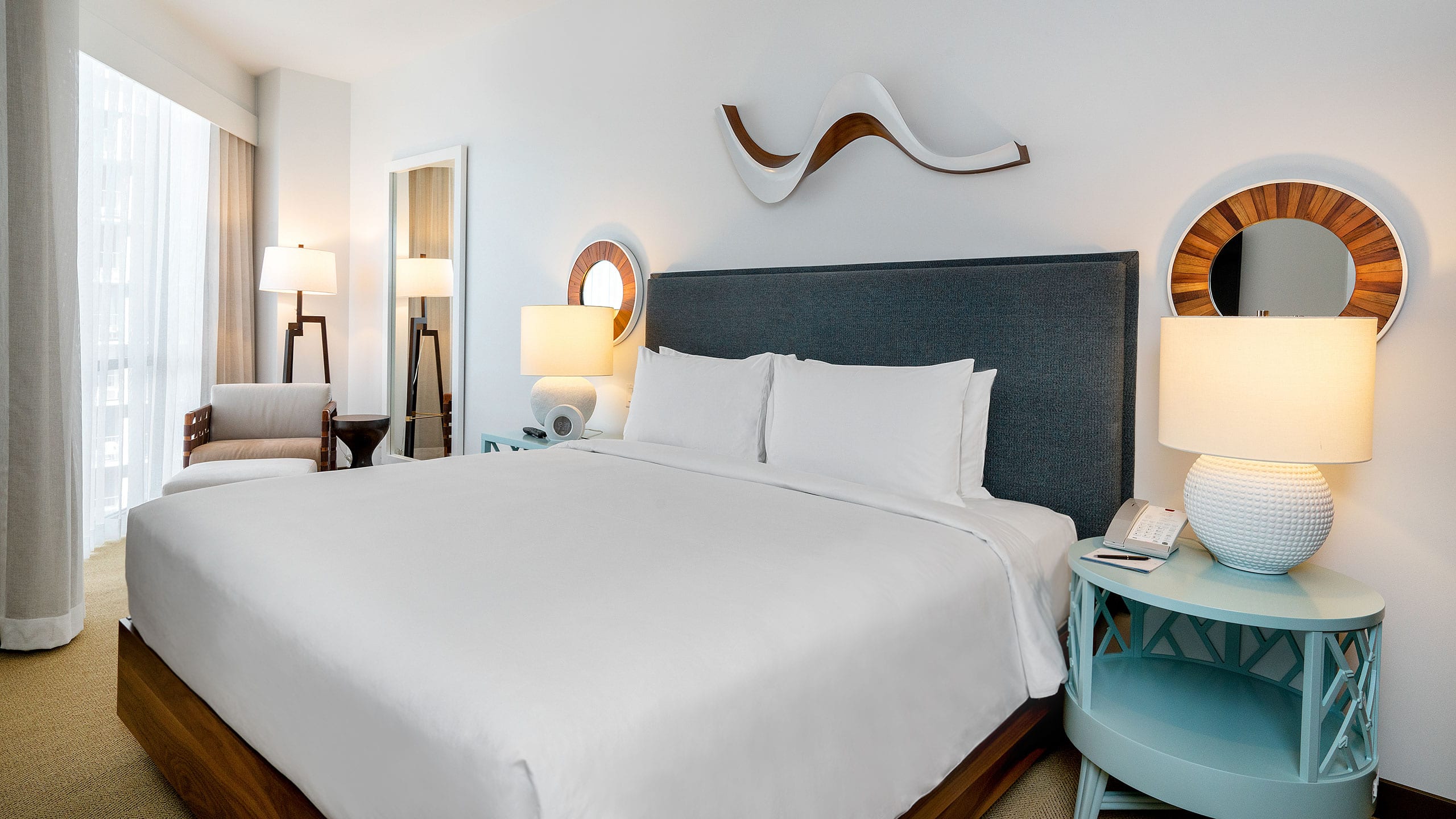 1 de 3 Hyatt Centric Waikiki Beach King City View