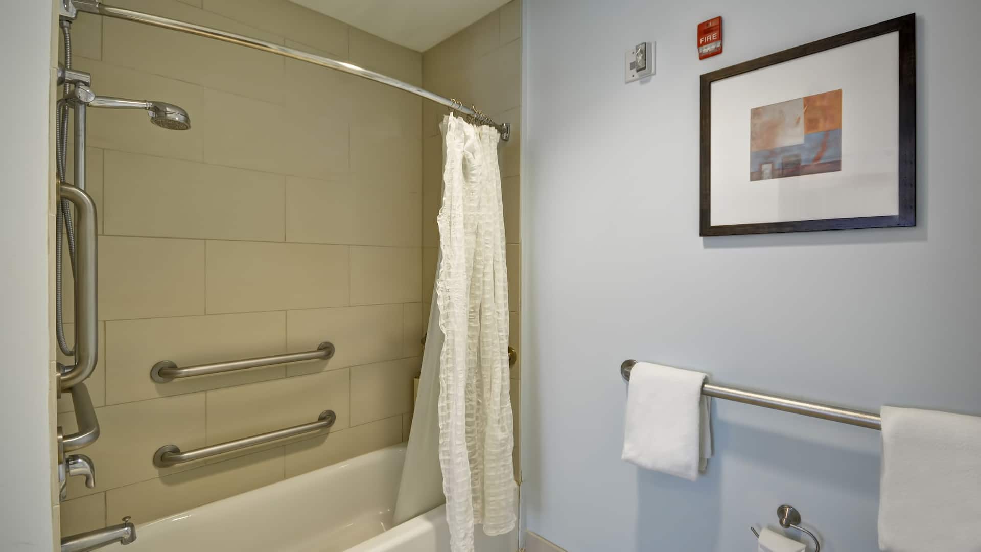 第 2，共 2 Accessible Bathroom