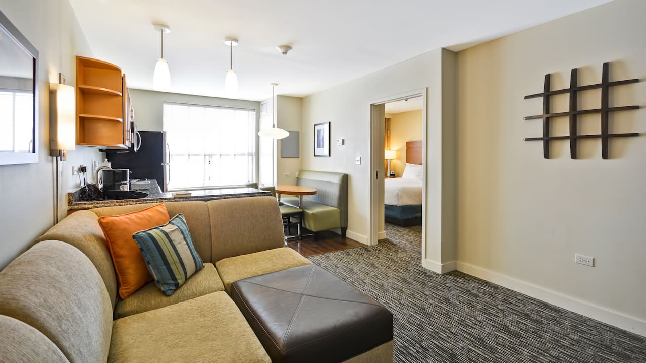 king bedroom