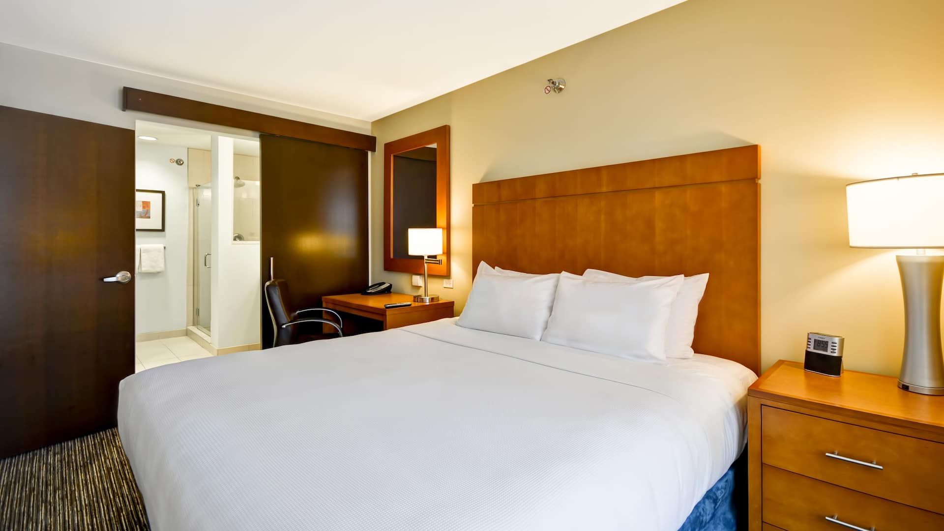king room