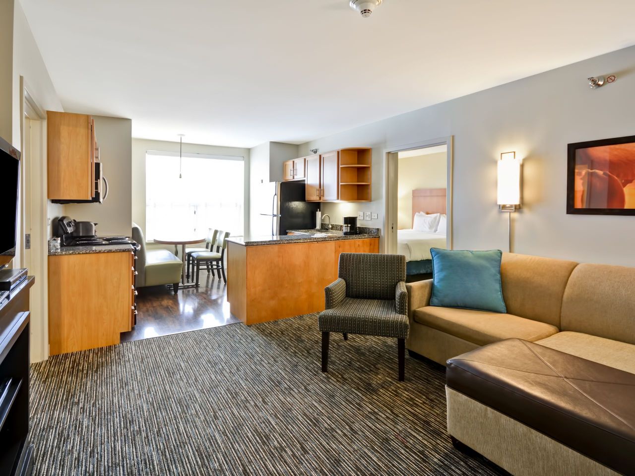 Thb Hyatt Place Chicago Naperville Warrenville Hotel In