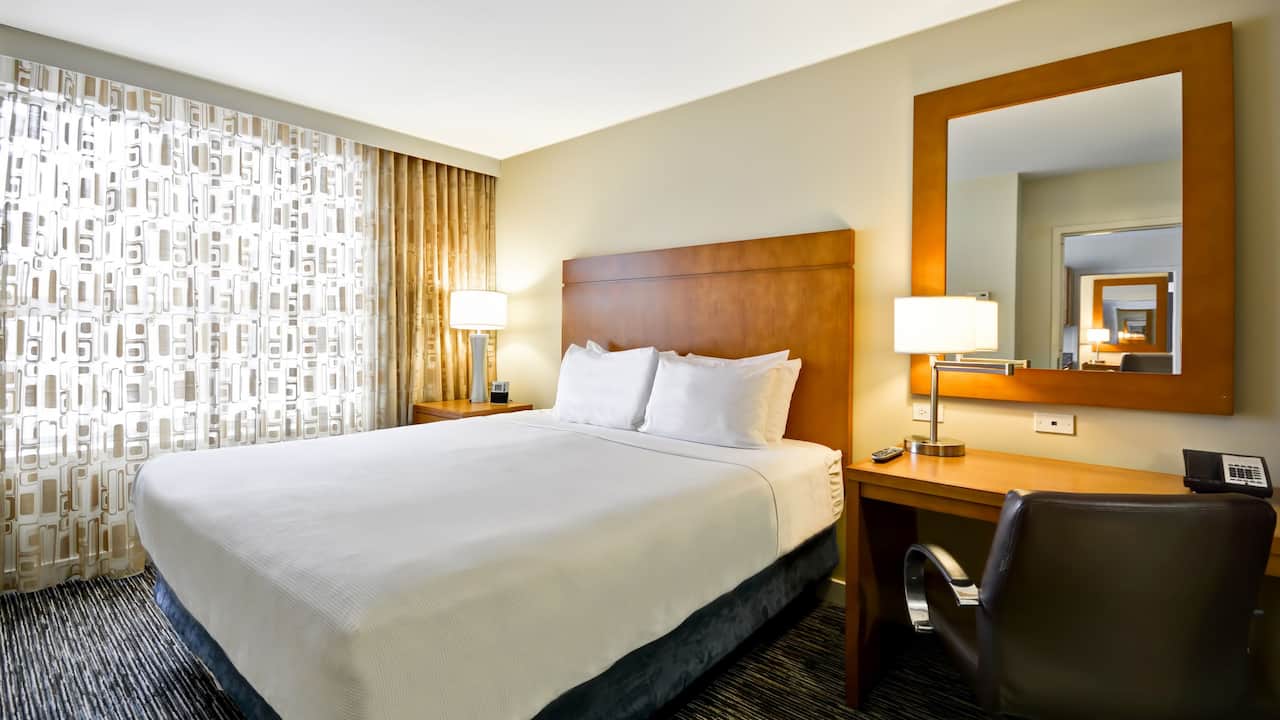 Hyatt House Queen Room