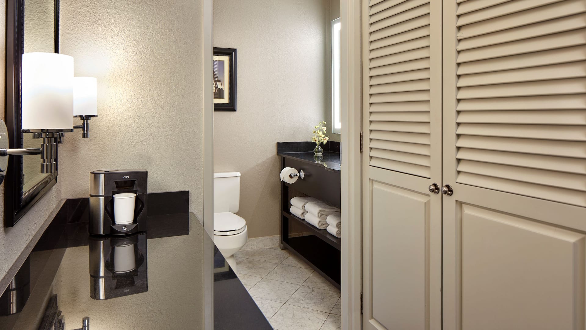 第 2，共 4 Hyatt Regency Tulsa Downtown Bathroom
