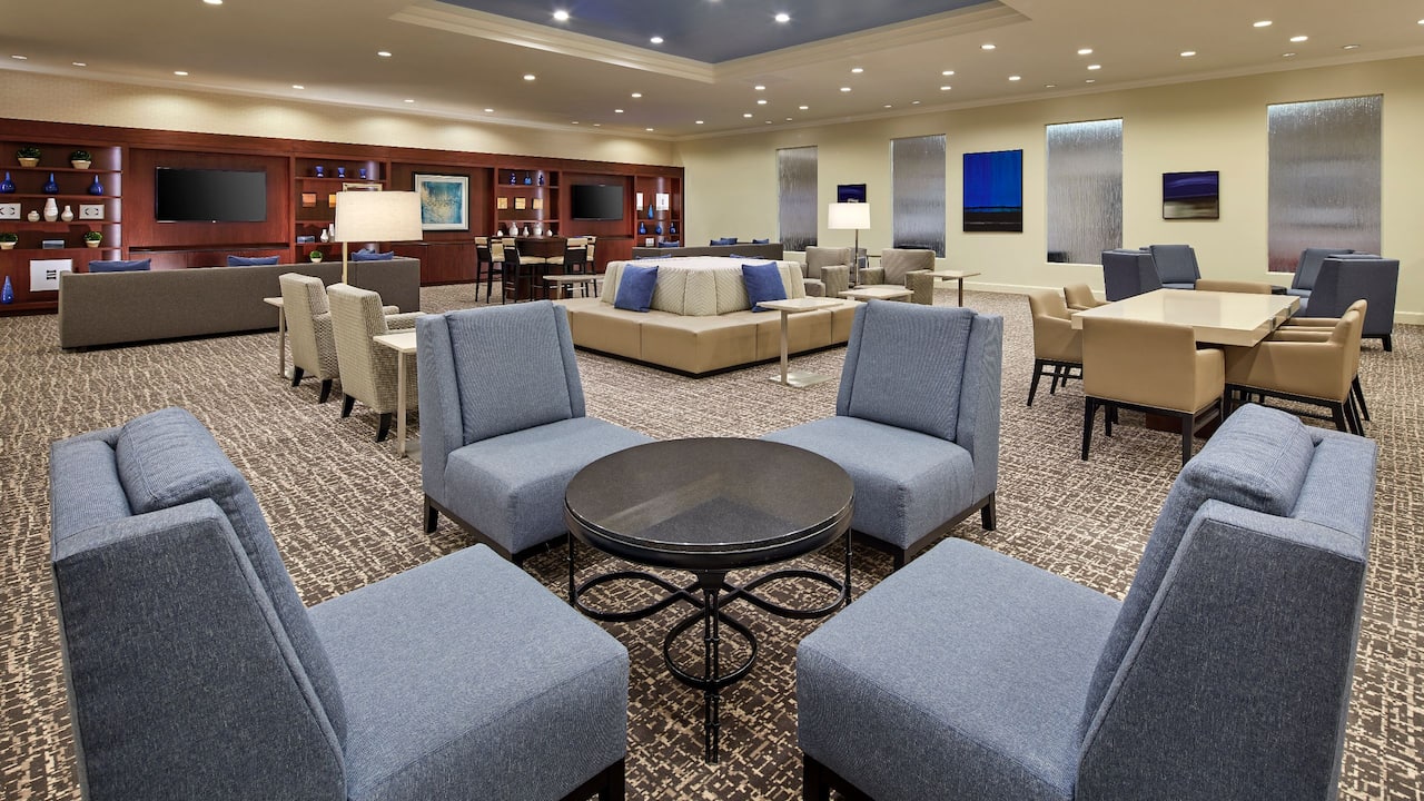 tulsa lobby