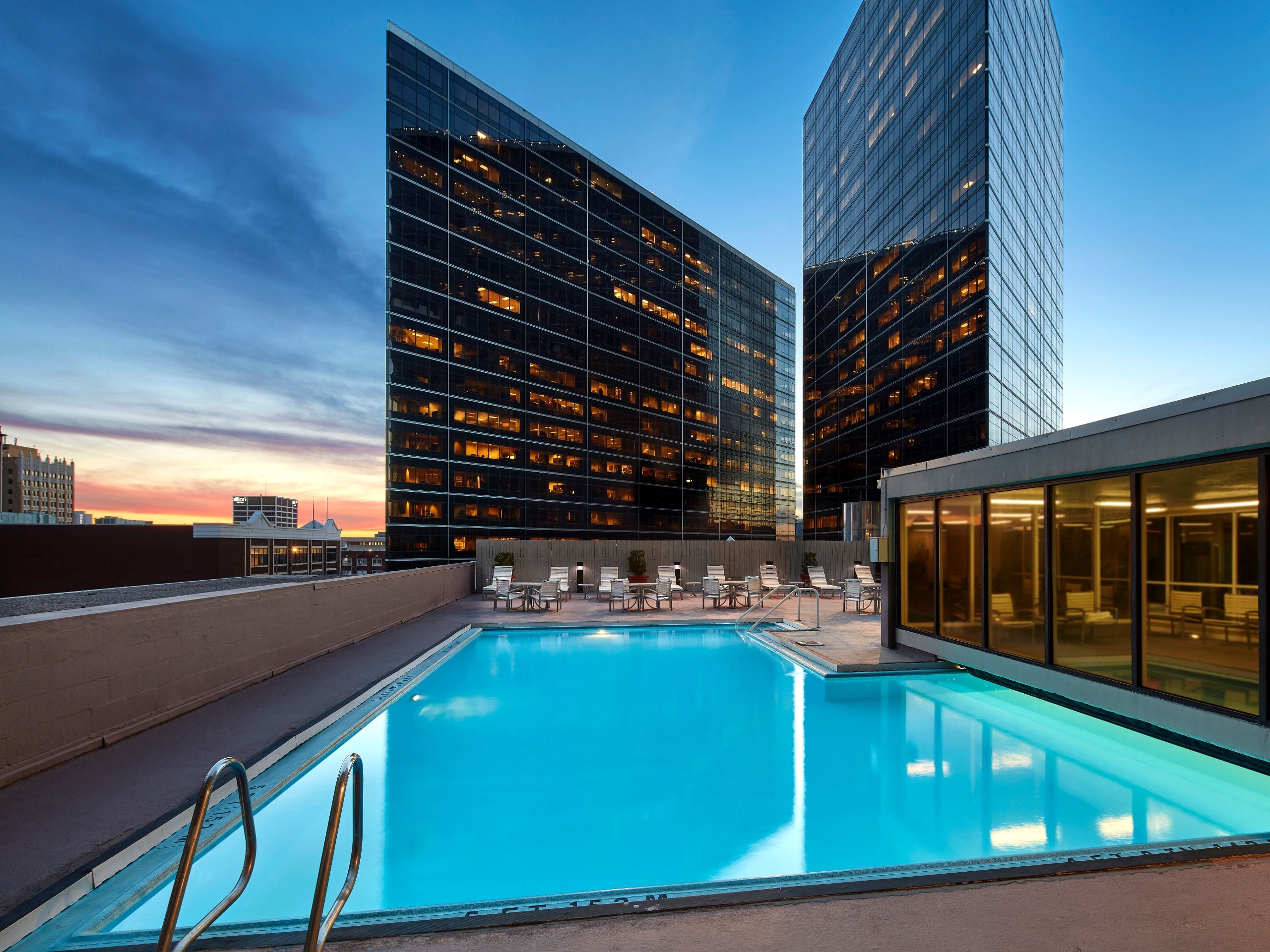 Best Luxury Hotels In Downtown Tulsa Ok Hyatt Regency
