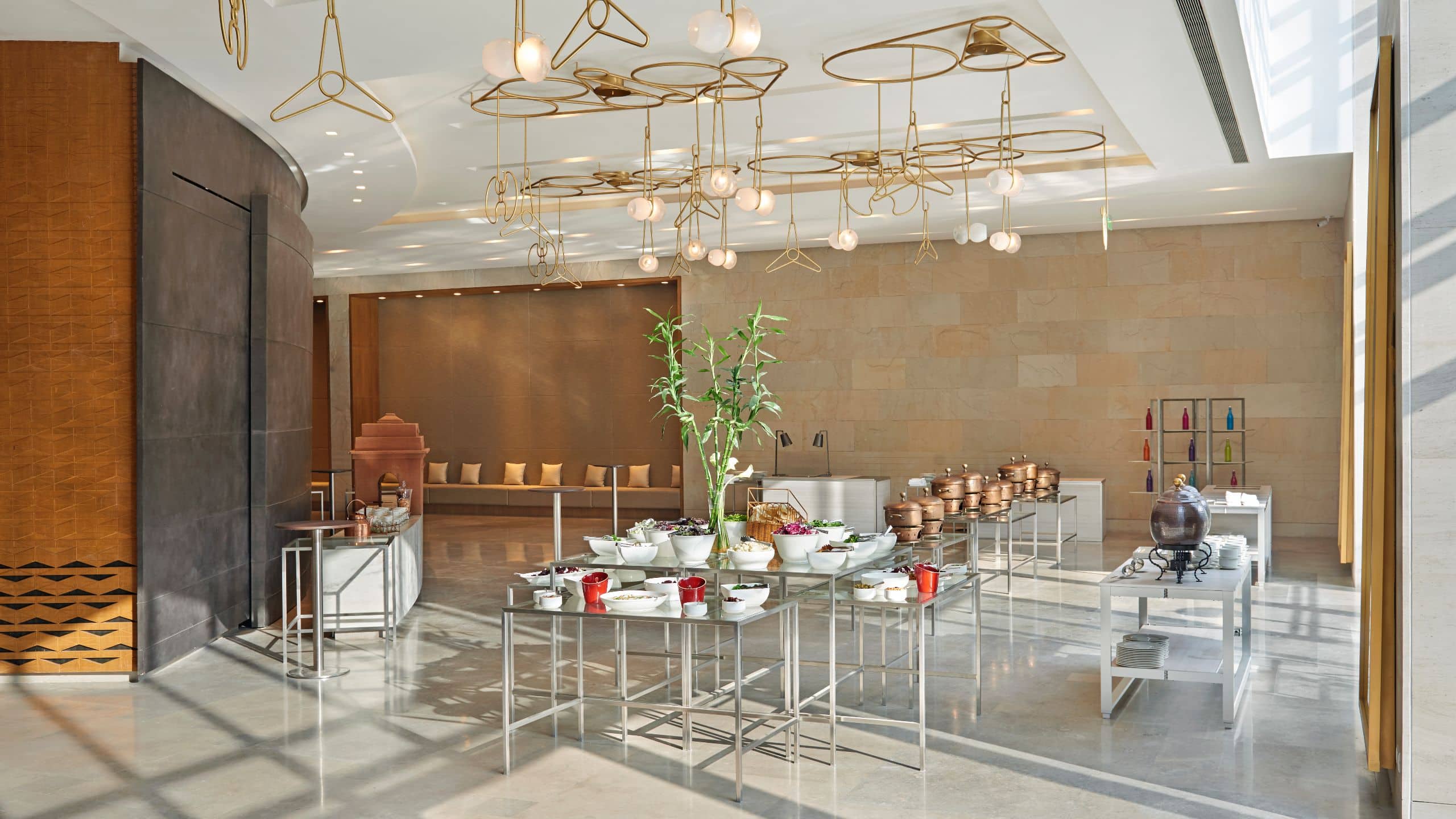 Andaz Delhi Ballroom Pre Function