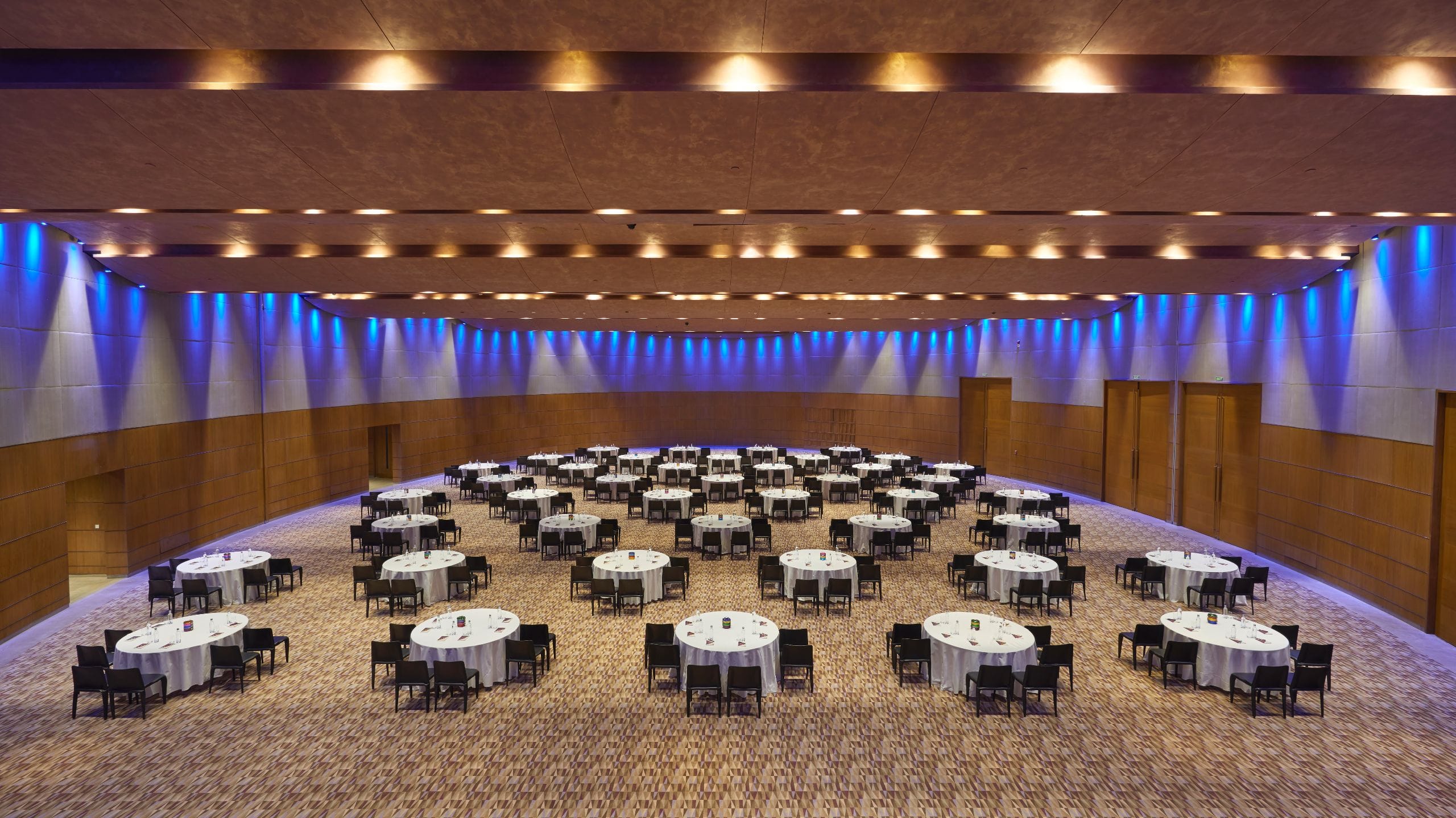 1 of 1 Andaz Delhi Ballroom