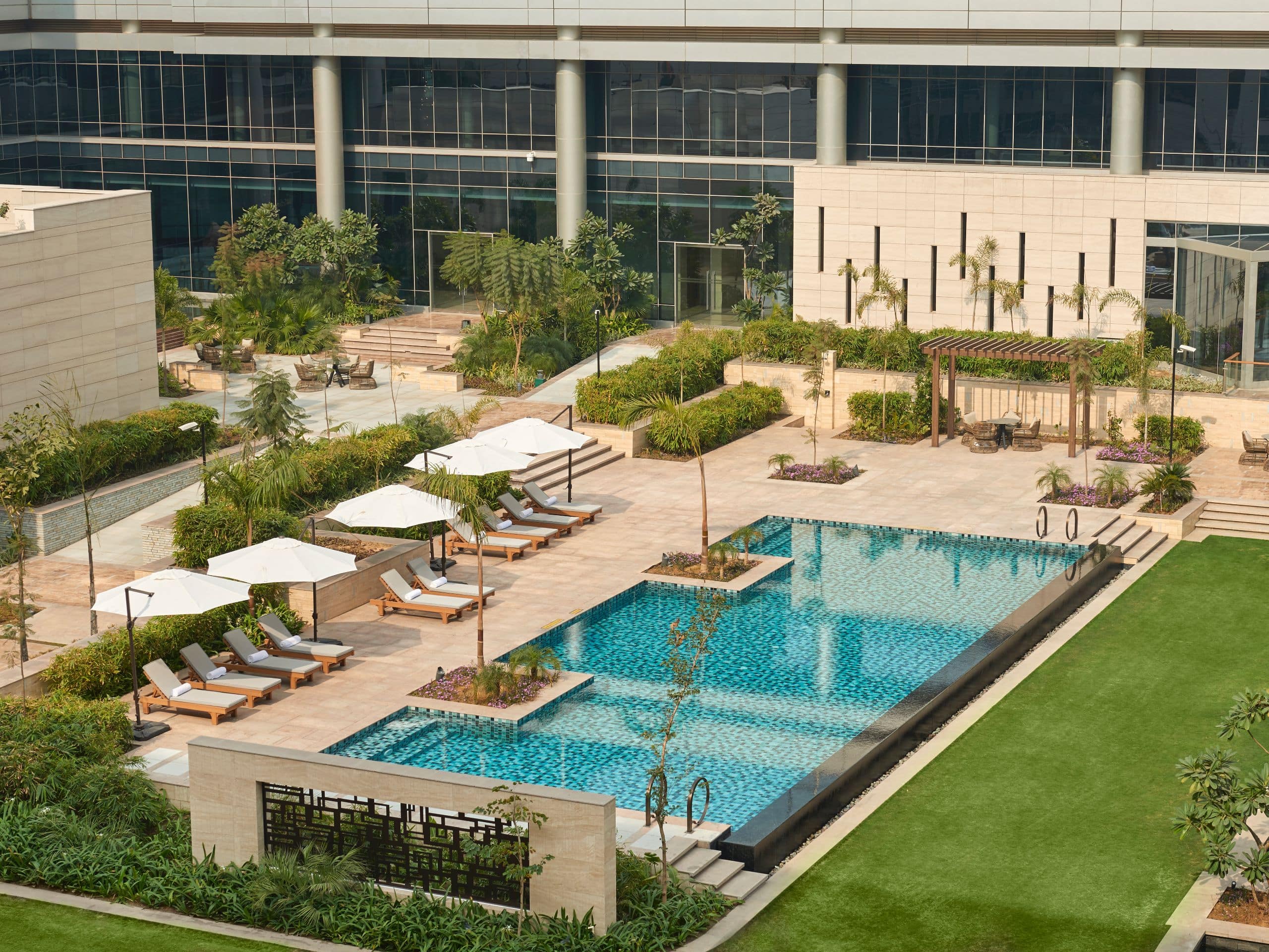Top Hotels near DLF Promenade Mall, New Delhi and NCR for 2023