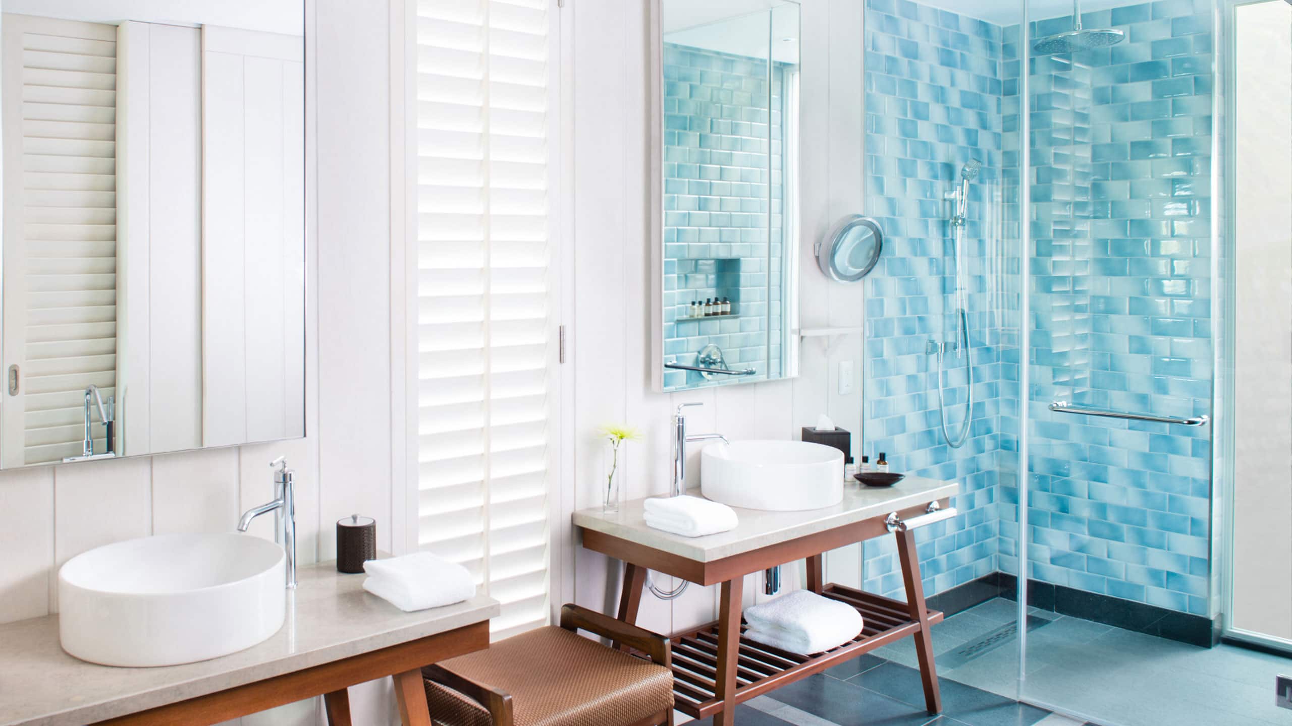 3 von 5 Park Hyatt St. Kitts Christophe Harbour King Room Bathroom