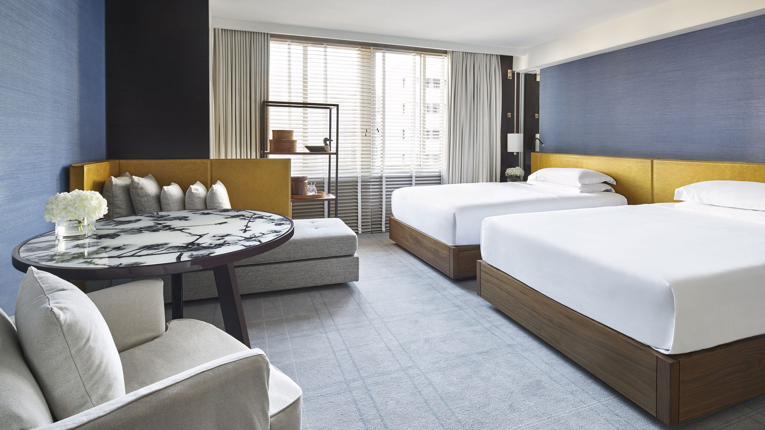 Park Hyatt Washington D.C. Park Deluxe Double