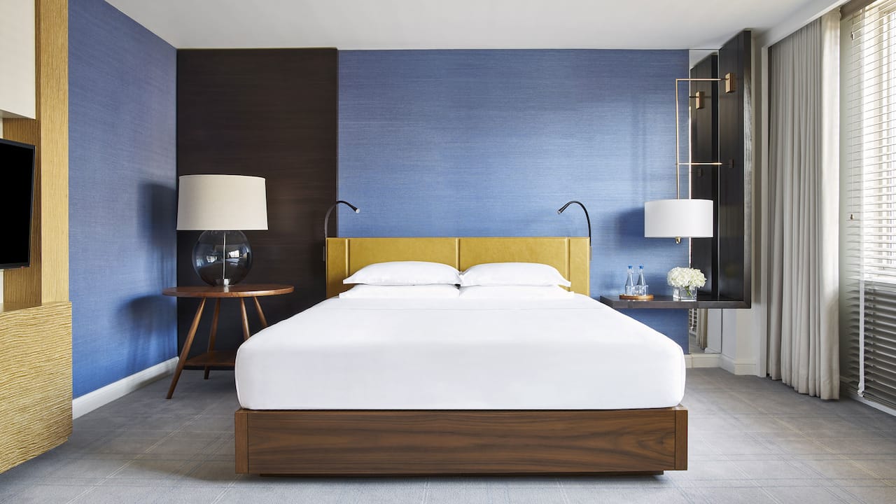 Park King room