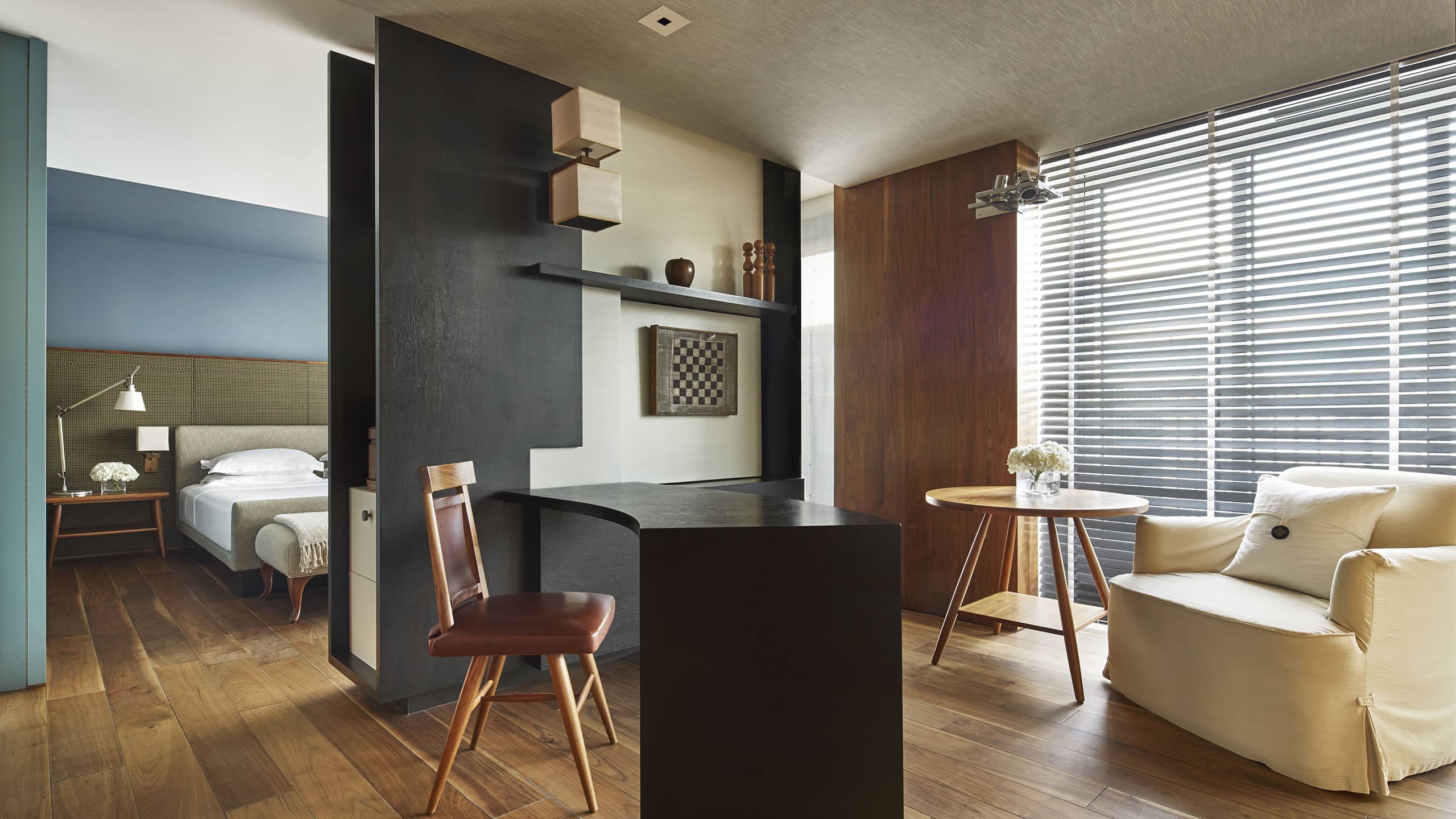 Park Hyatt Washington D.C. Presidential Suite Office
