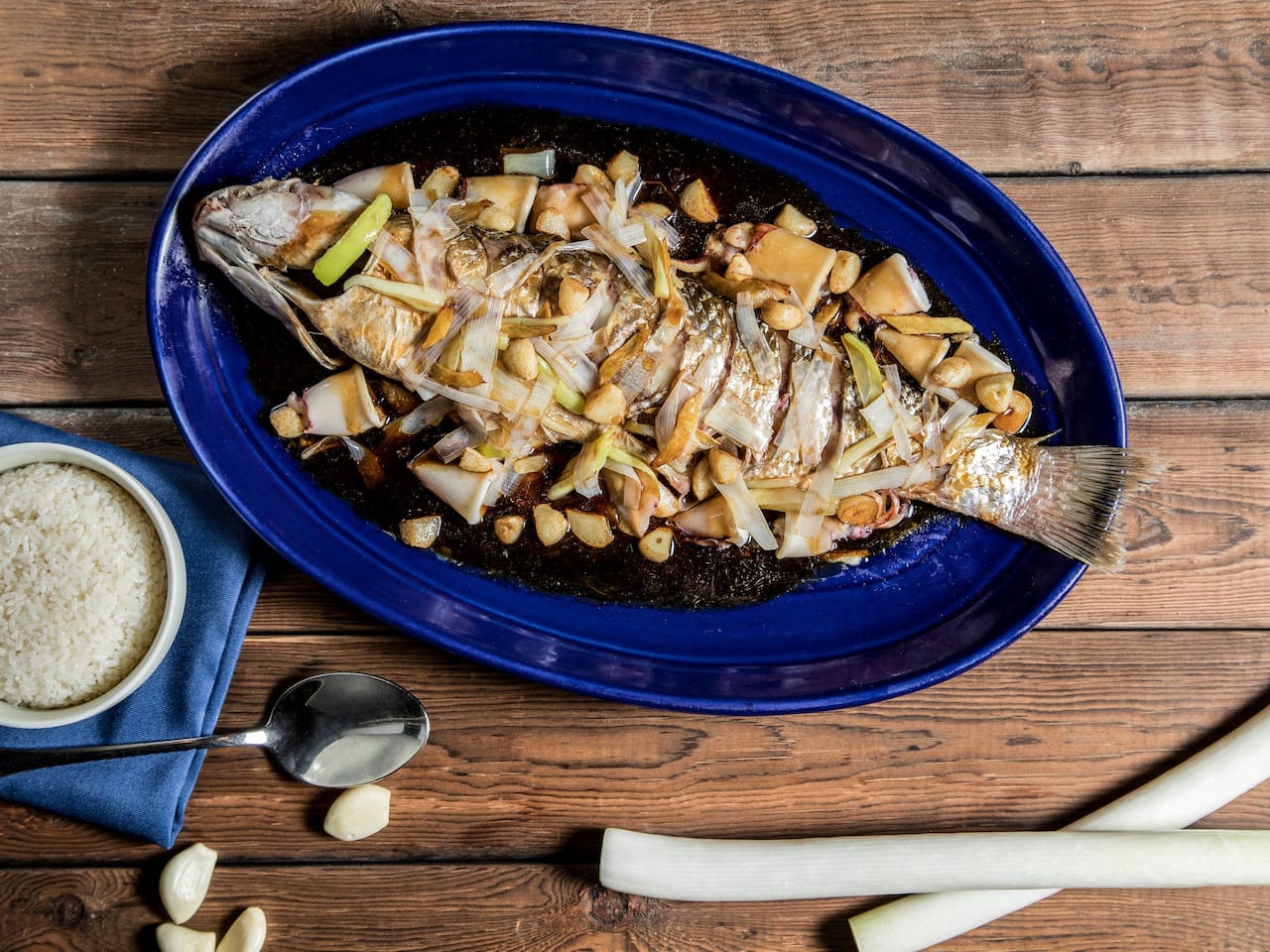 Dong Hai 88 - fish